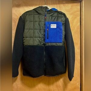 Cotopaxi Mixed Media Jacket
